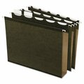 Paperperfect Ready-Tab Lift Tab  2 in. Capacity Hanging File Folders  Letter  Green  20-Box, 20PK PA886962